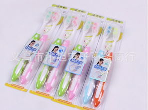 日用生活中的小小卫士 牙刷的选购与使用