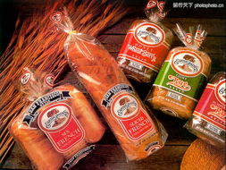 日用百货包装设计图库 商业美学与实用功能的完美融合