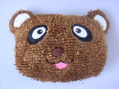 红雀新款电热宝 云朵绒双插手暖手宝HQB018，冬日温暖随行